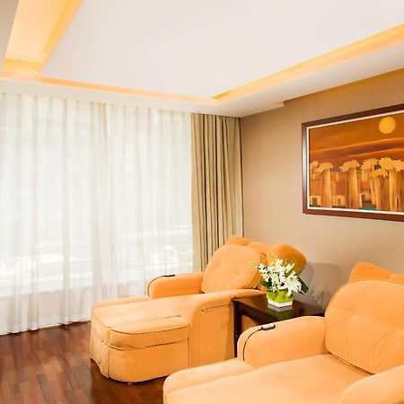 Sheraton Changsha Hotel Esterno foto