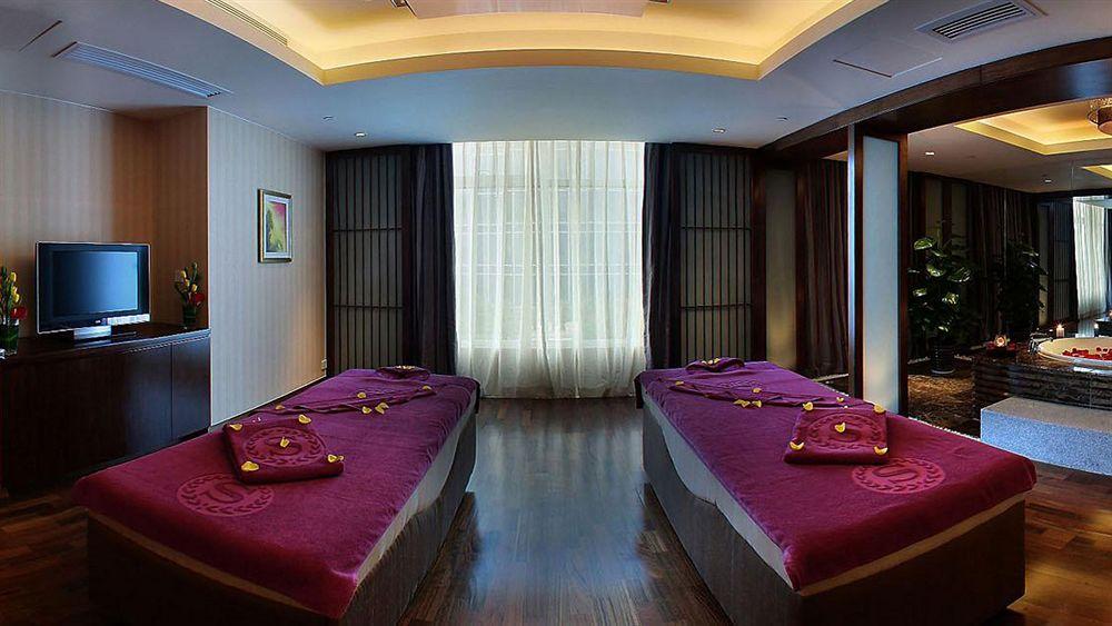 Sheraton Changsha Hotel Esterno foto