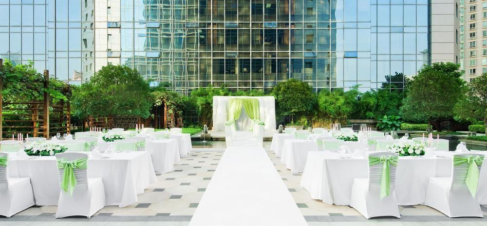 Sheraton Changsha Hotel Esterno foto