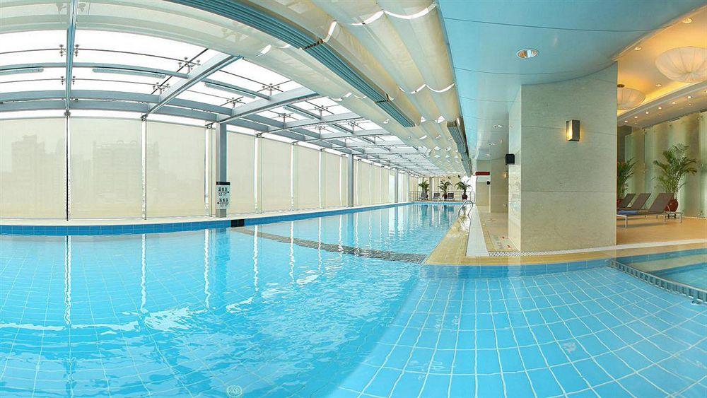 Sheraton Changsha Hotel Esterno foto