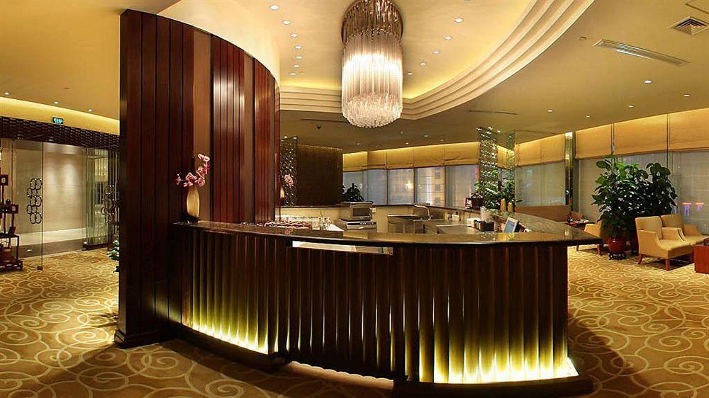 Sheraton Changsha Hotel Esterno foto