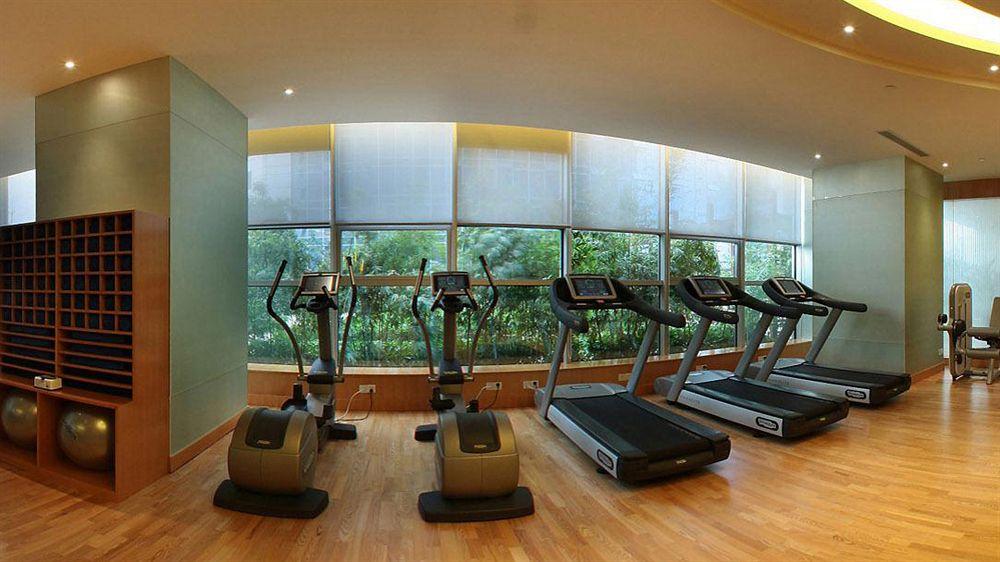 Sheraton Changsha Hotel Esterno foto