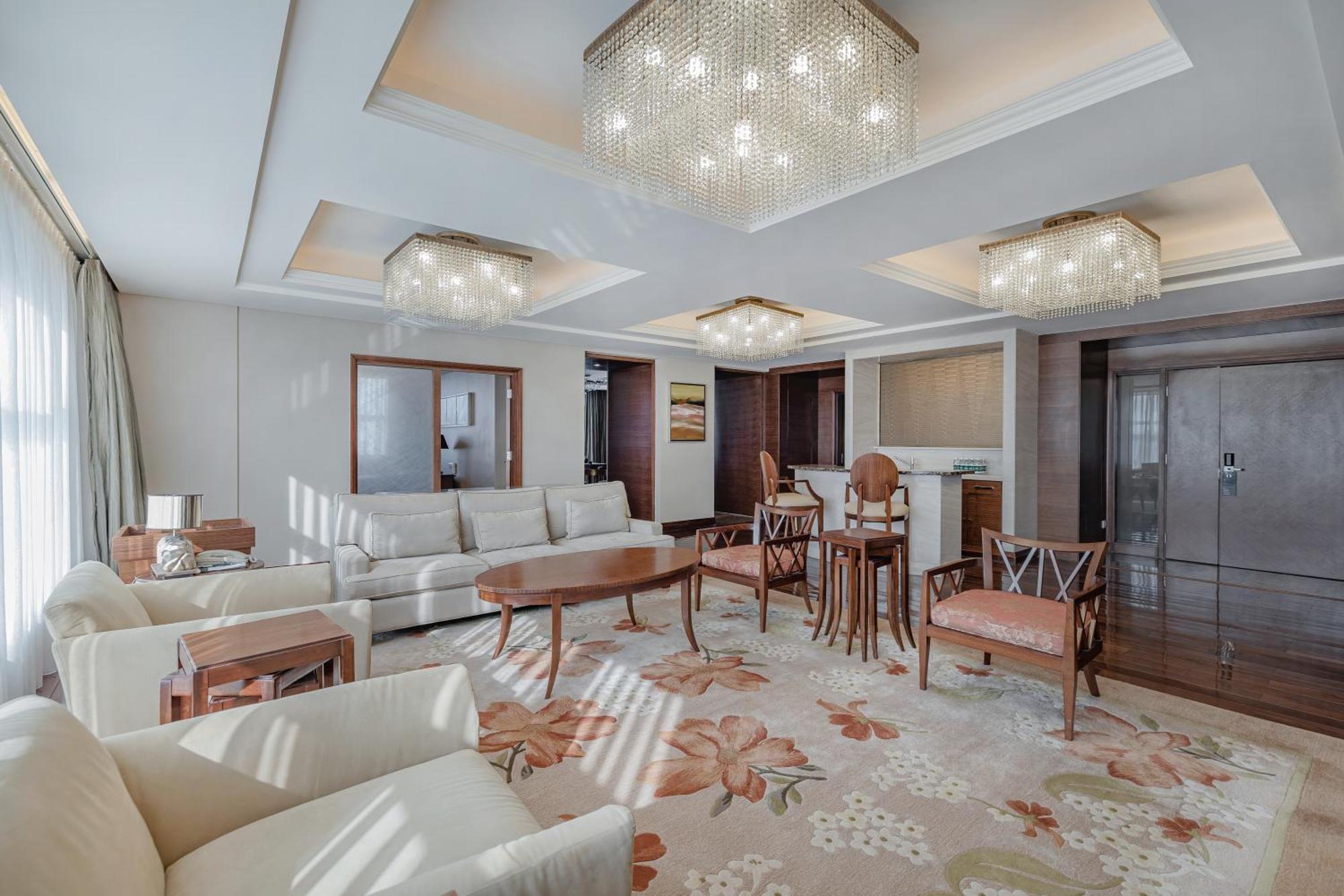 Sheraton Changsha Hotel Esterno foto