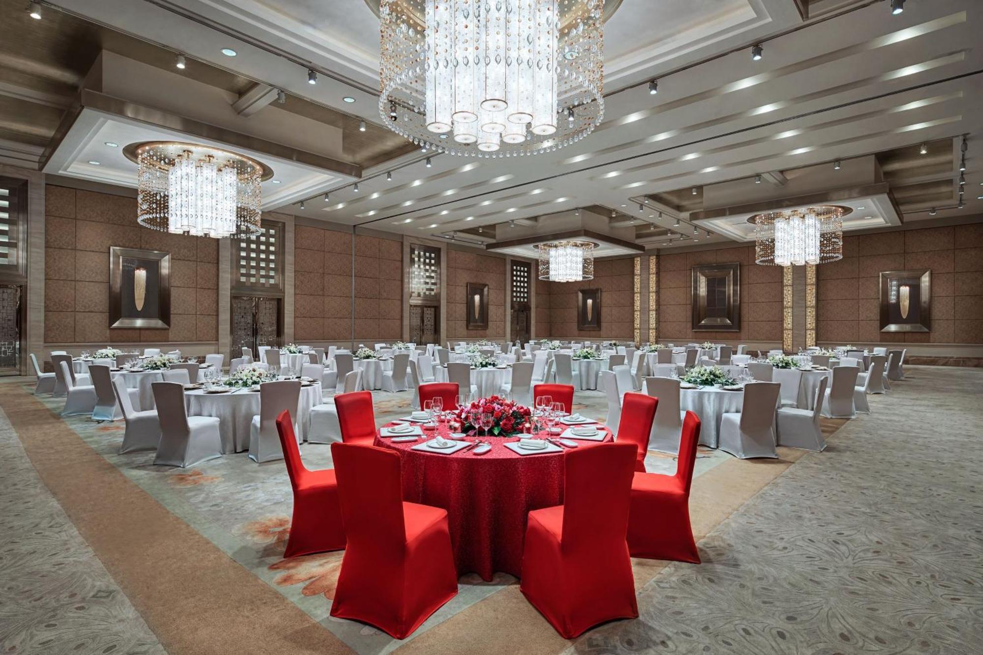 Sheraton Changsha Hotel Esterno foto