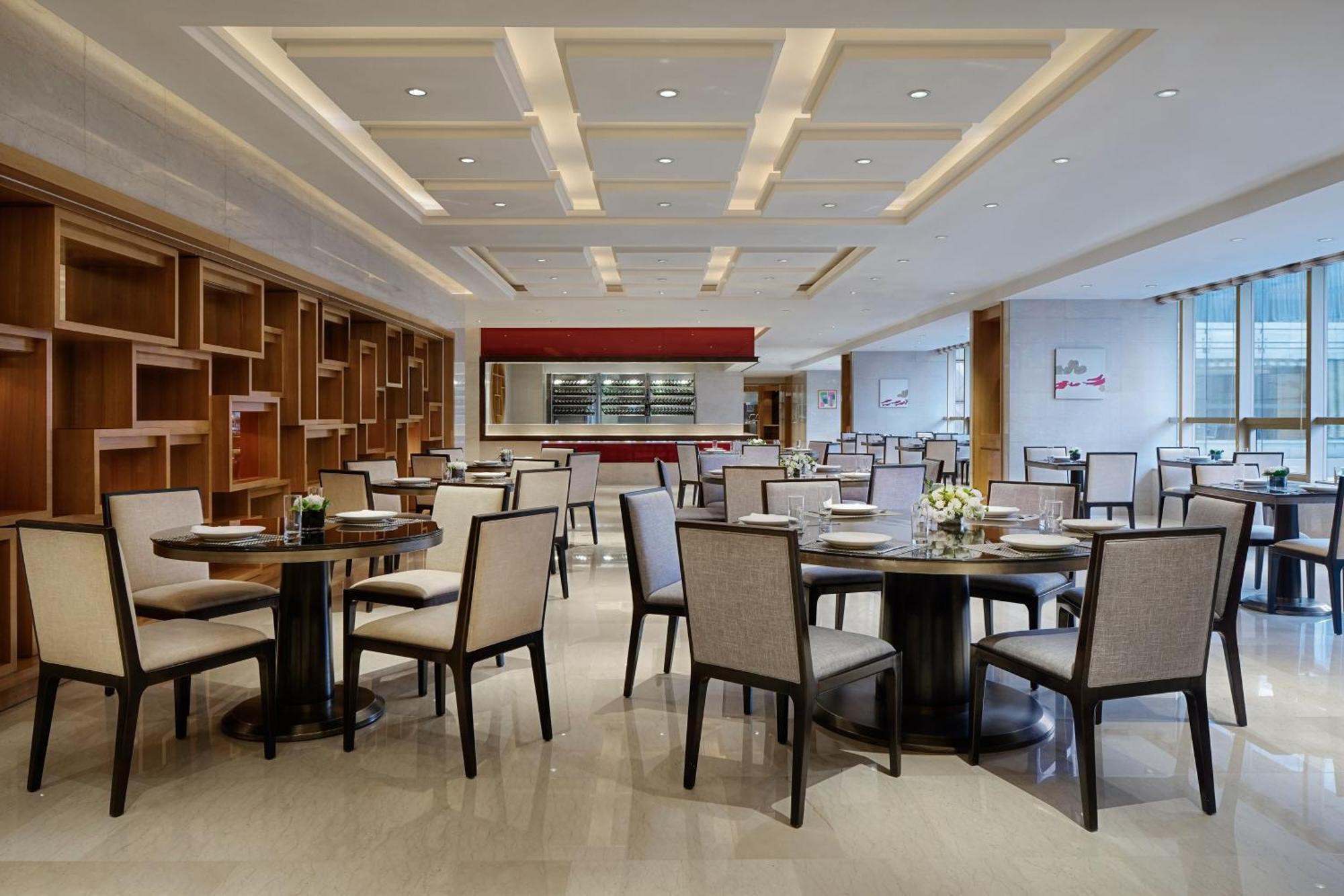 Sheraton Changsha Hotel Esterno foto