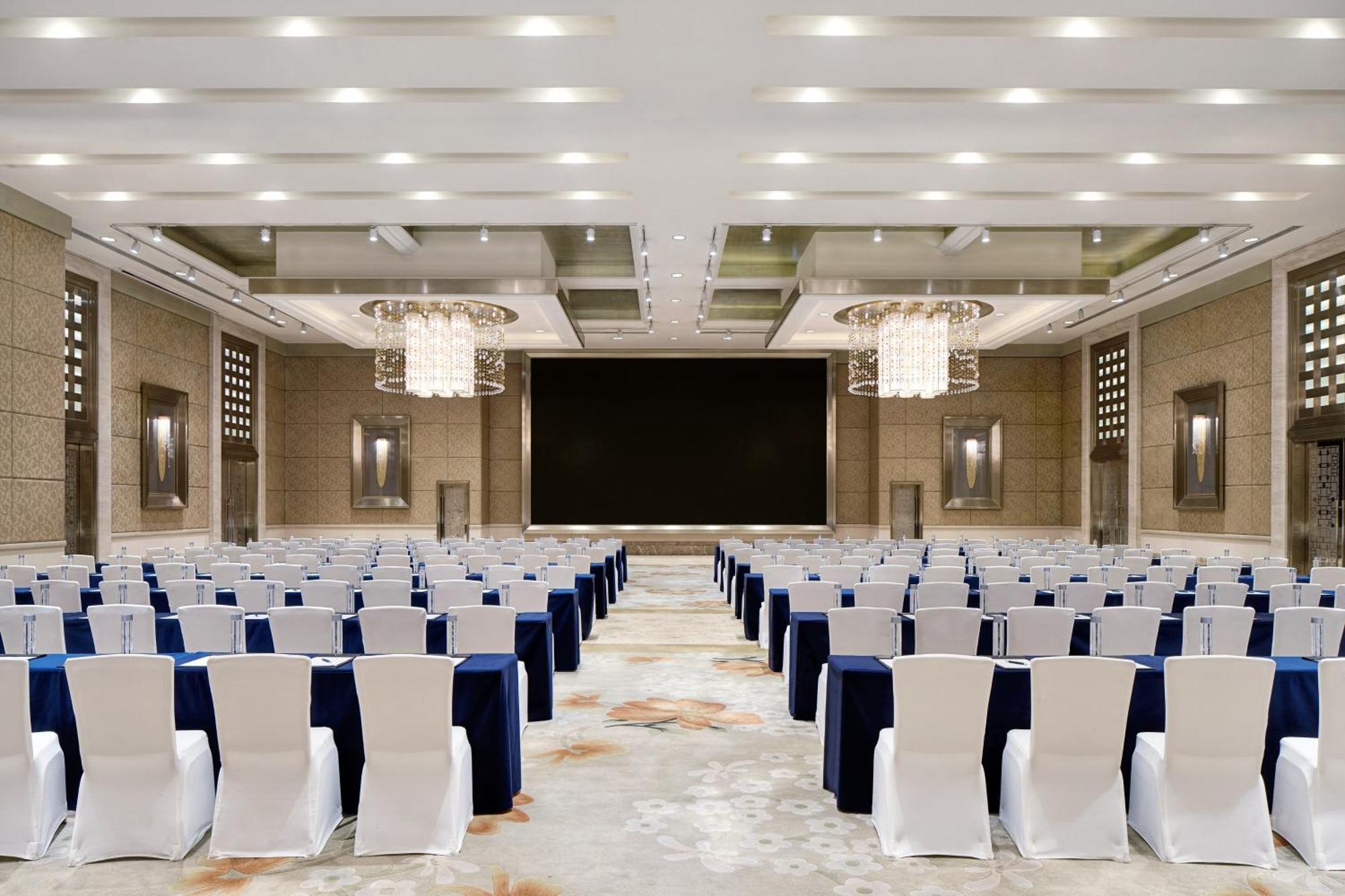 Sheraton Changsha Hotel Esterno foto