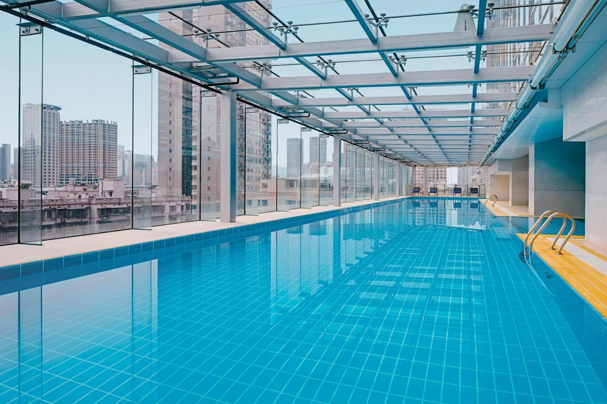 Sheraton Changsha Hotel Esterno foto