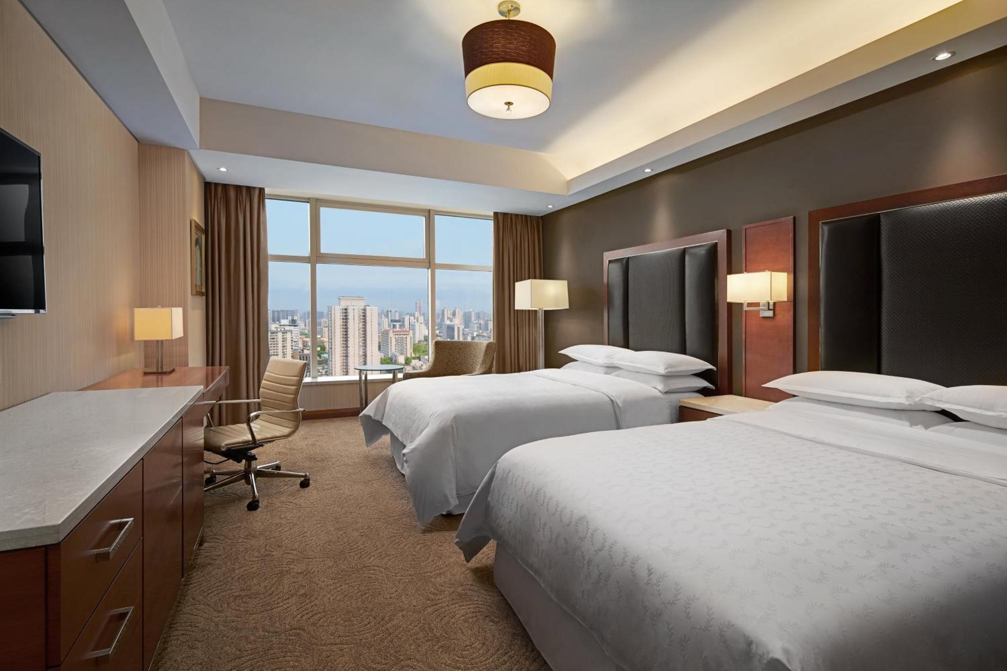 Sheraton Changsha Hotel Esterno foto