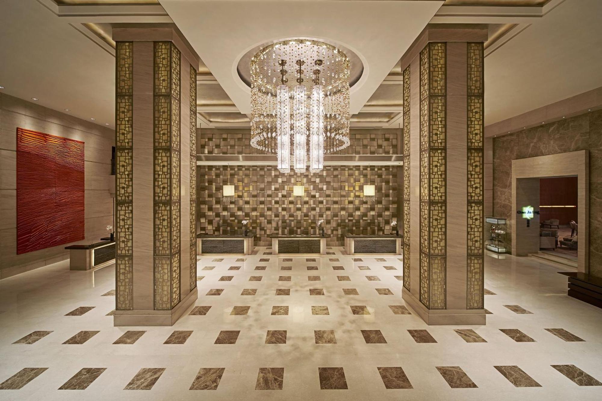 Sheraton Changsha Hotel Esterno foto