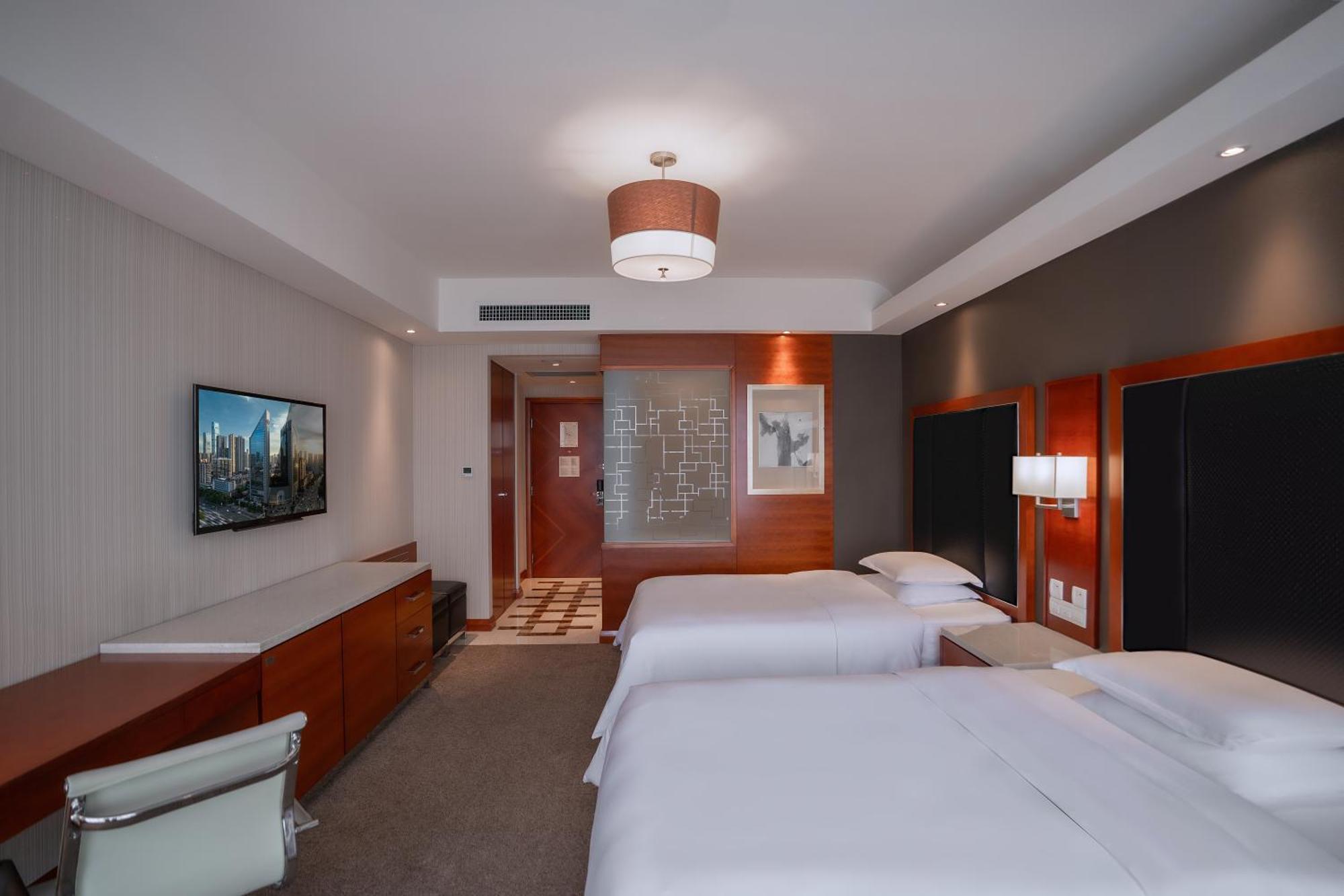Sheraton Changsha Hotel Esterno foto