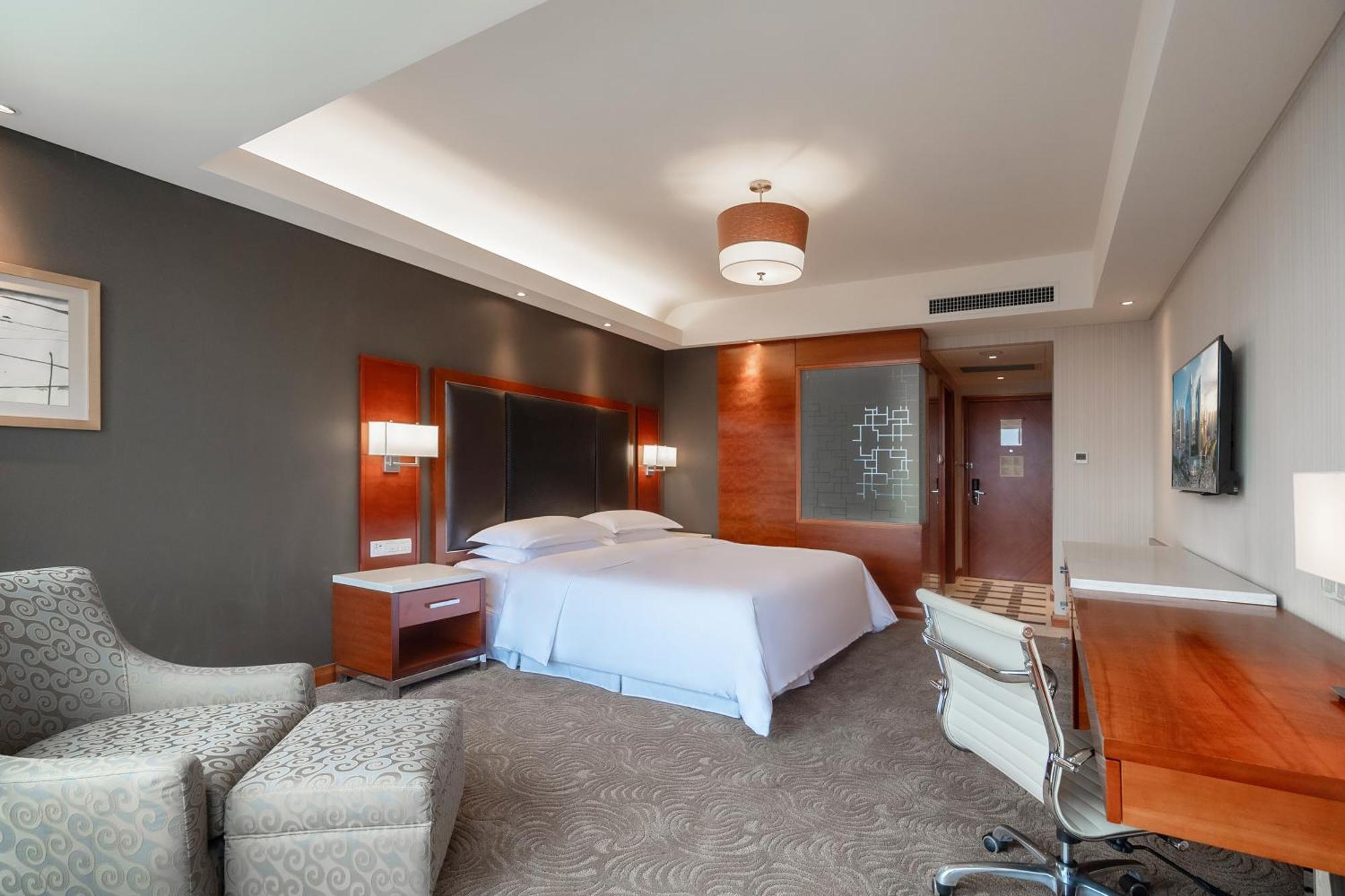 Sheraton Changsha Hotel Esterno foto