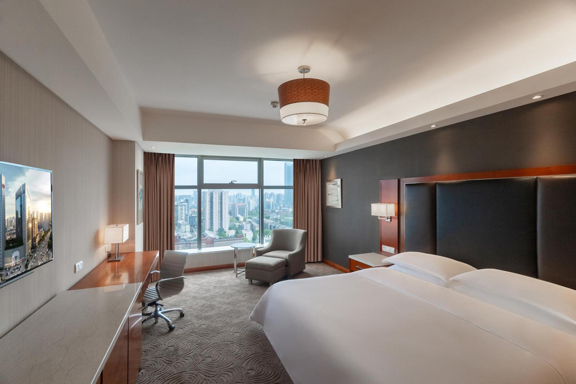 Sheraton Changsha Hotel Esterno foto