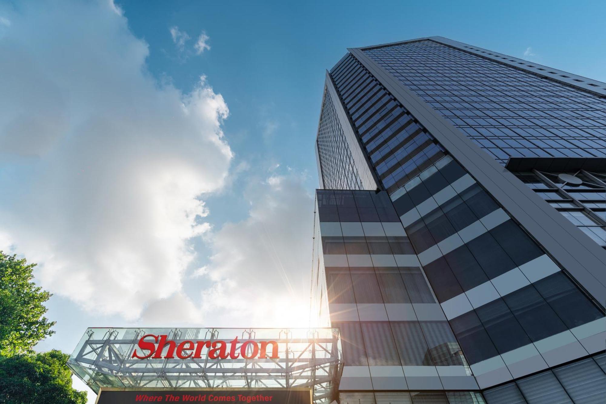 Sheraton Changsha Hotel Esterno foto
