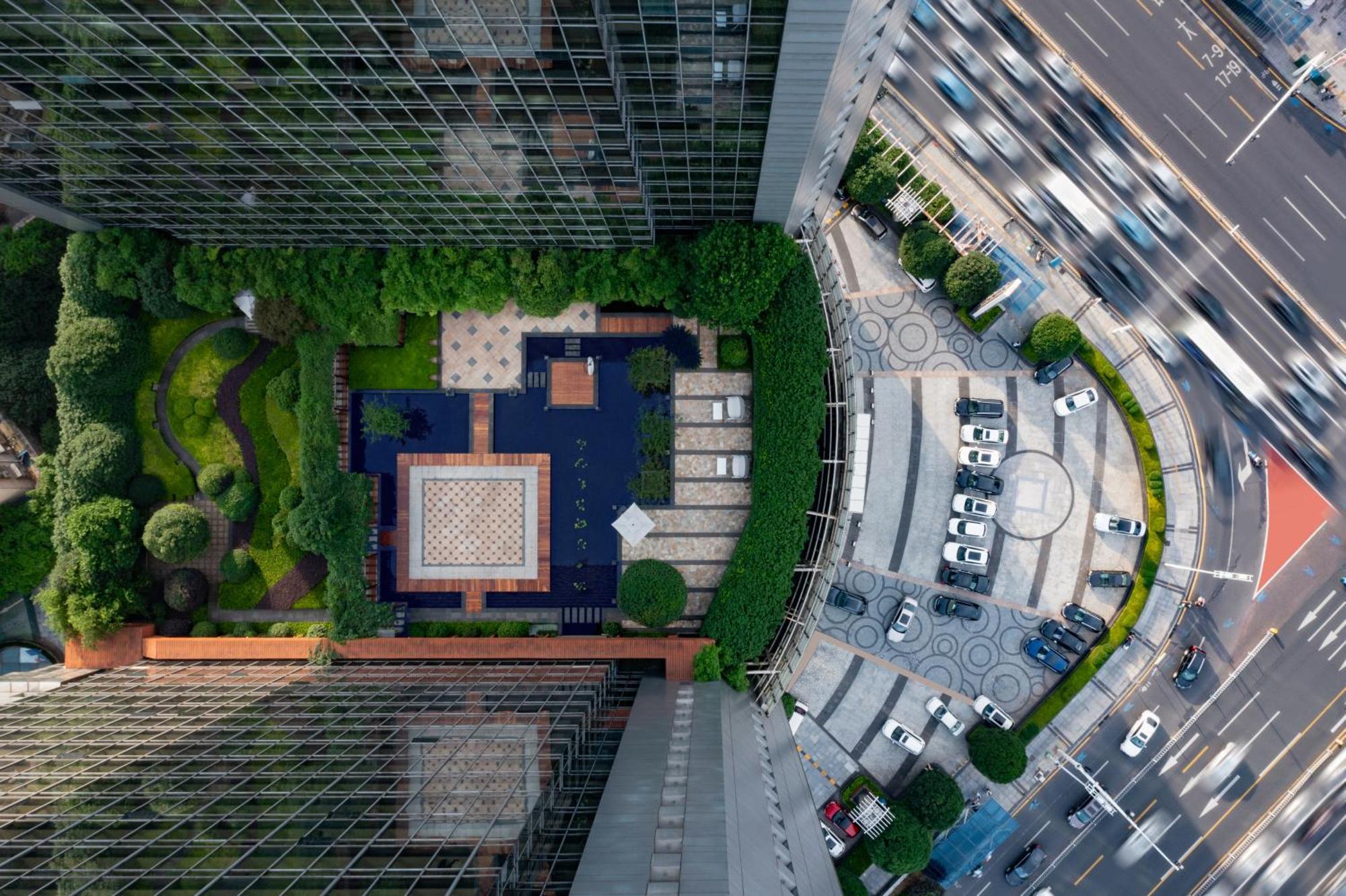 Sheraton Changsha Hotel Esterno foto