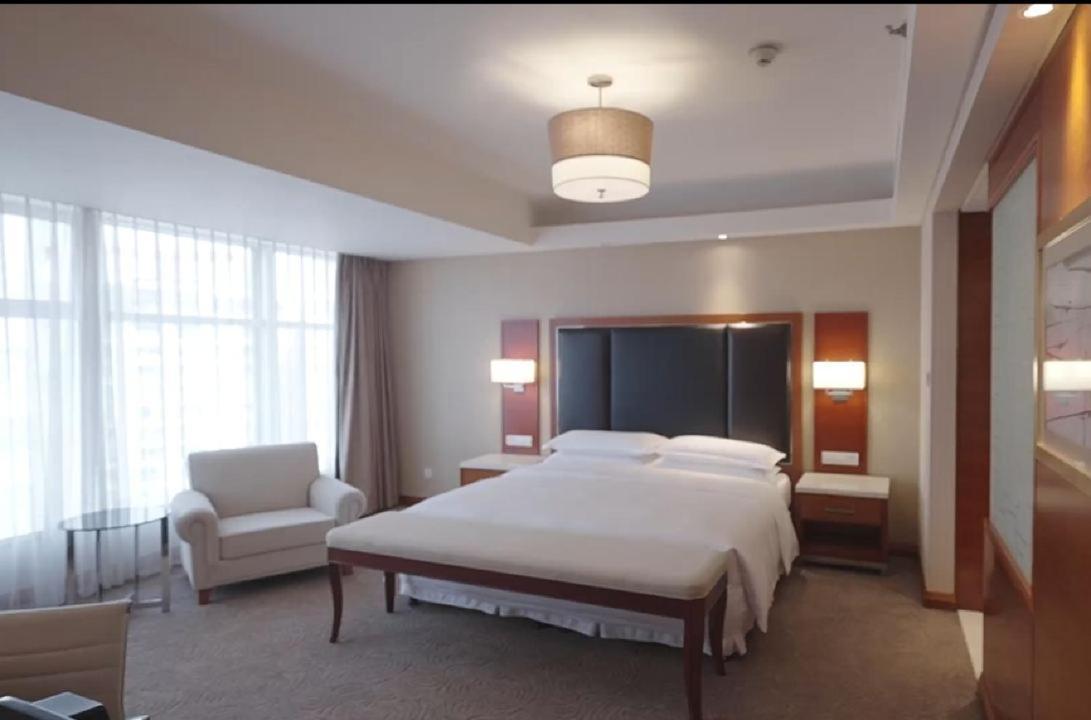 Sheraton Changsha Hotel Esterno foto