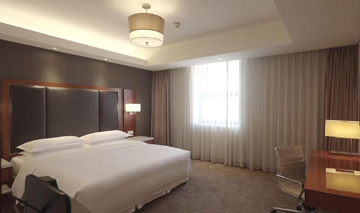Sheraton Changsha Hotel Esterno foto