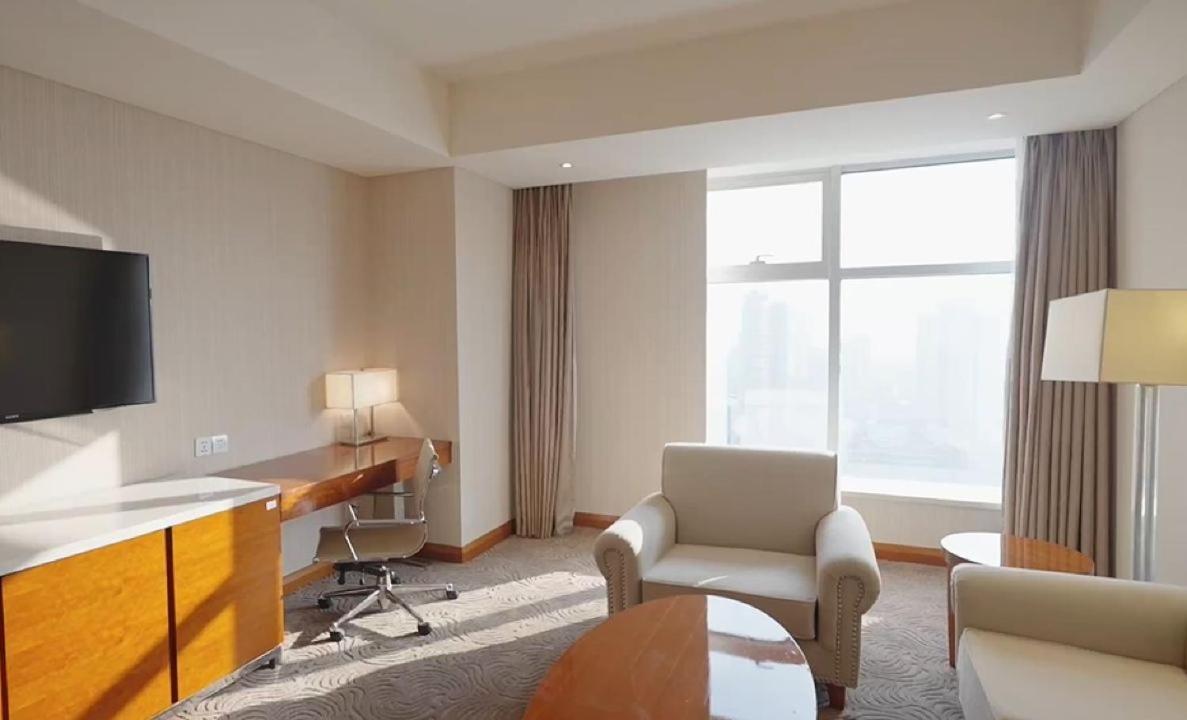 Sheraton Changsha Hotel Esterno foto