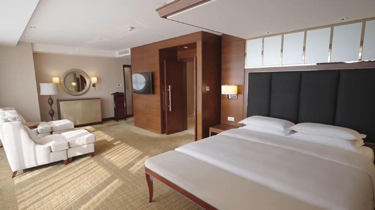 Sheraton Changsha Hotel Esterno foto