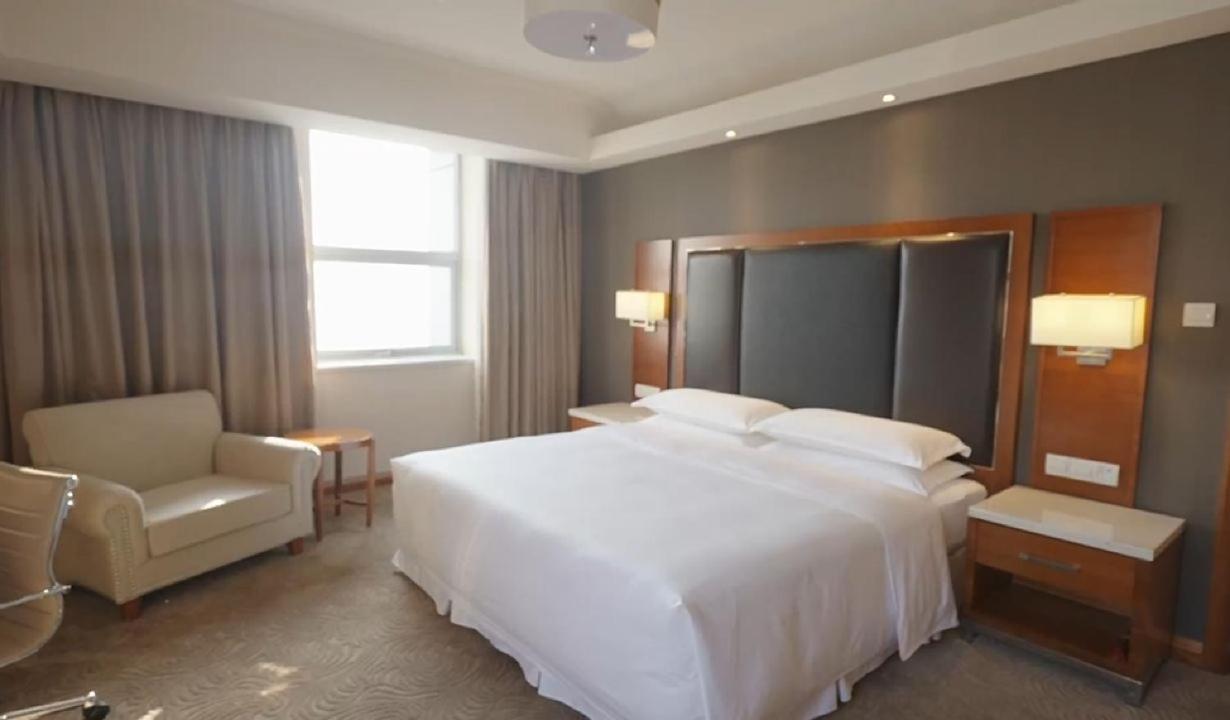 Sheraton Changsha Hotel Esterno foto