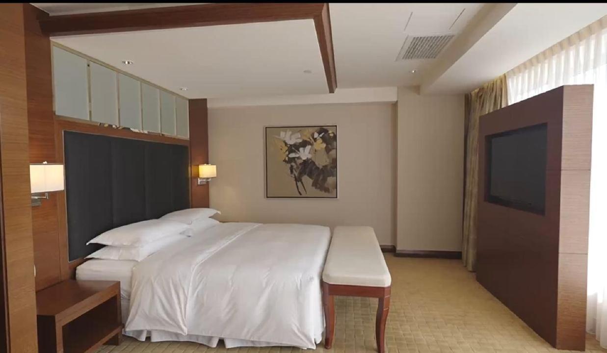 Sheraton Changsha Hotel Esterno foto