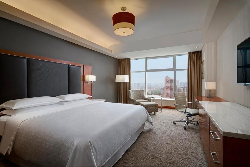 Sheraton Changsha Hotel Esterno foto