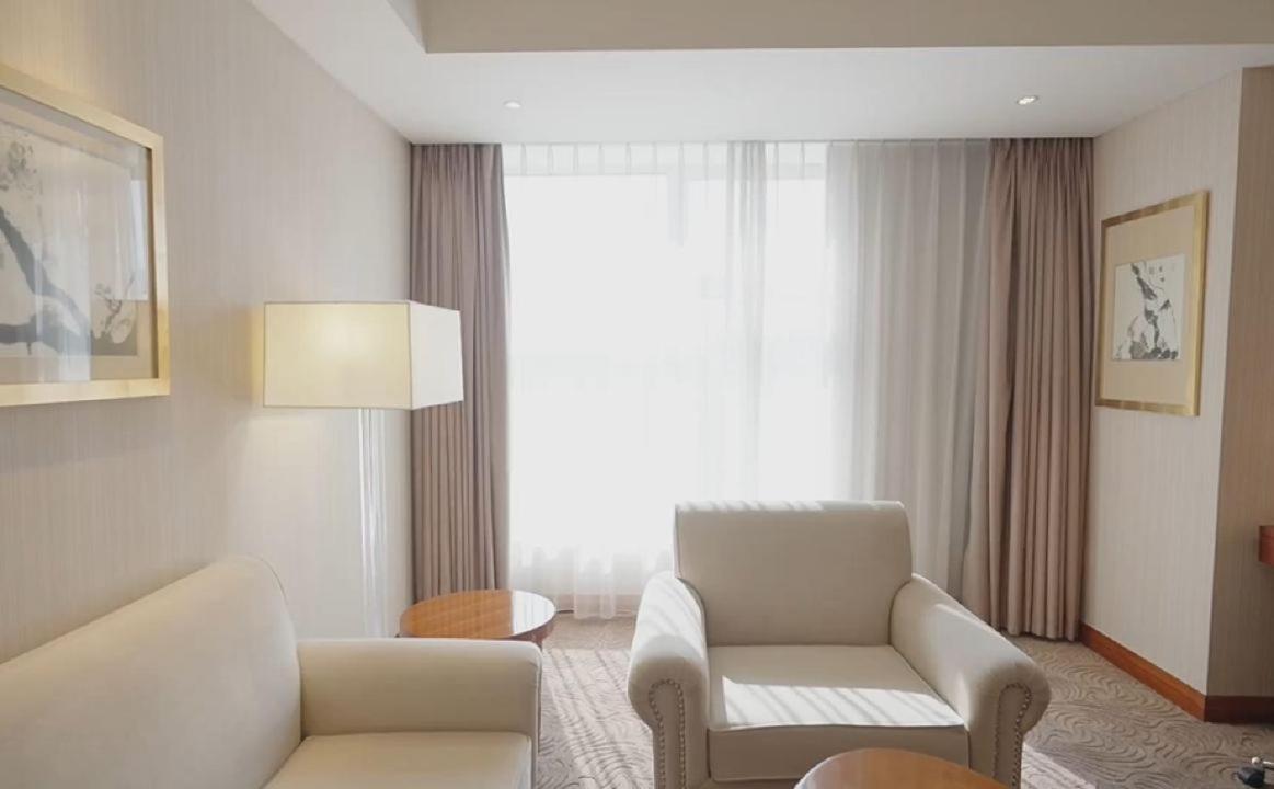 Sheraton Changsha Hotel Esterno foto