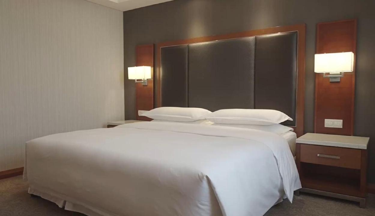 Sheraton Changsha Hotel Esterno foto