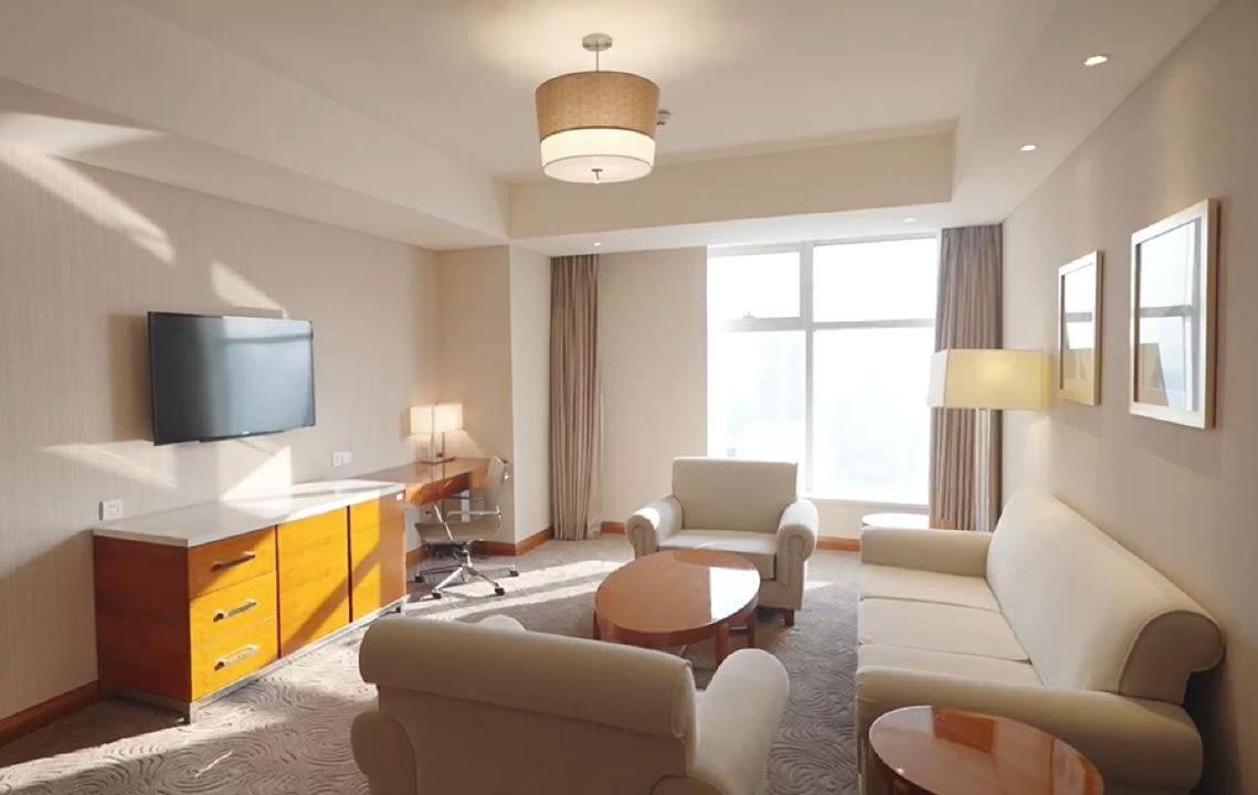 Sheraton Changsha Hotel Esterno foto