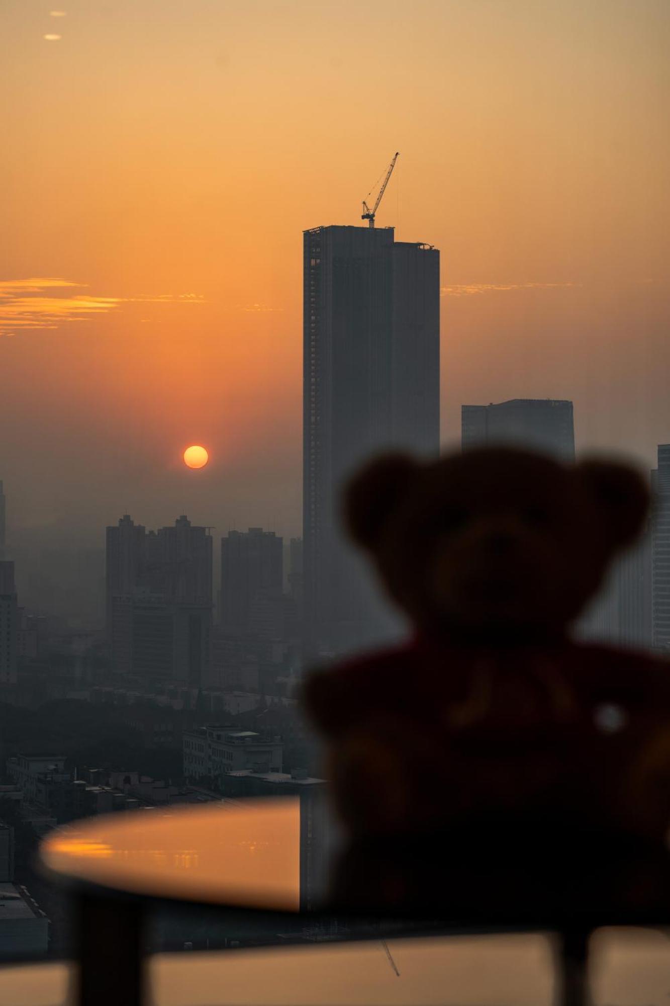 Sheraton Changsha Hotel Esterno foto