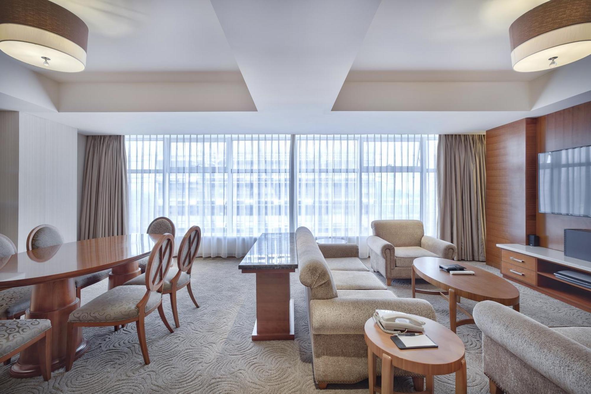 Sheraton Changsha Hotel Esterno foto