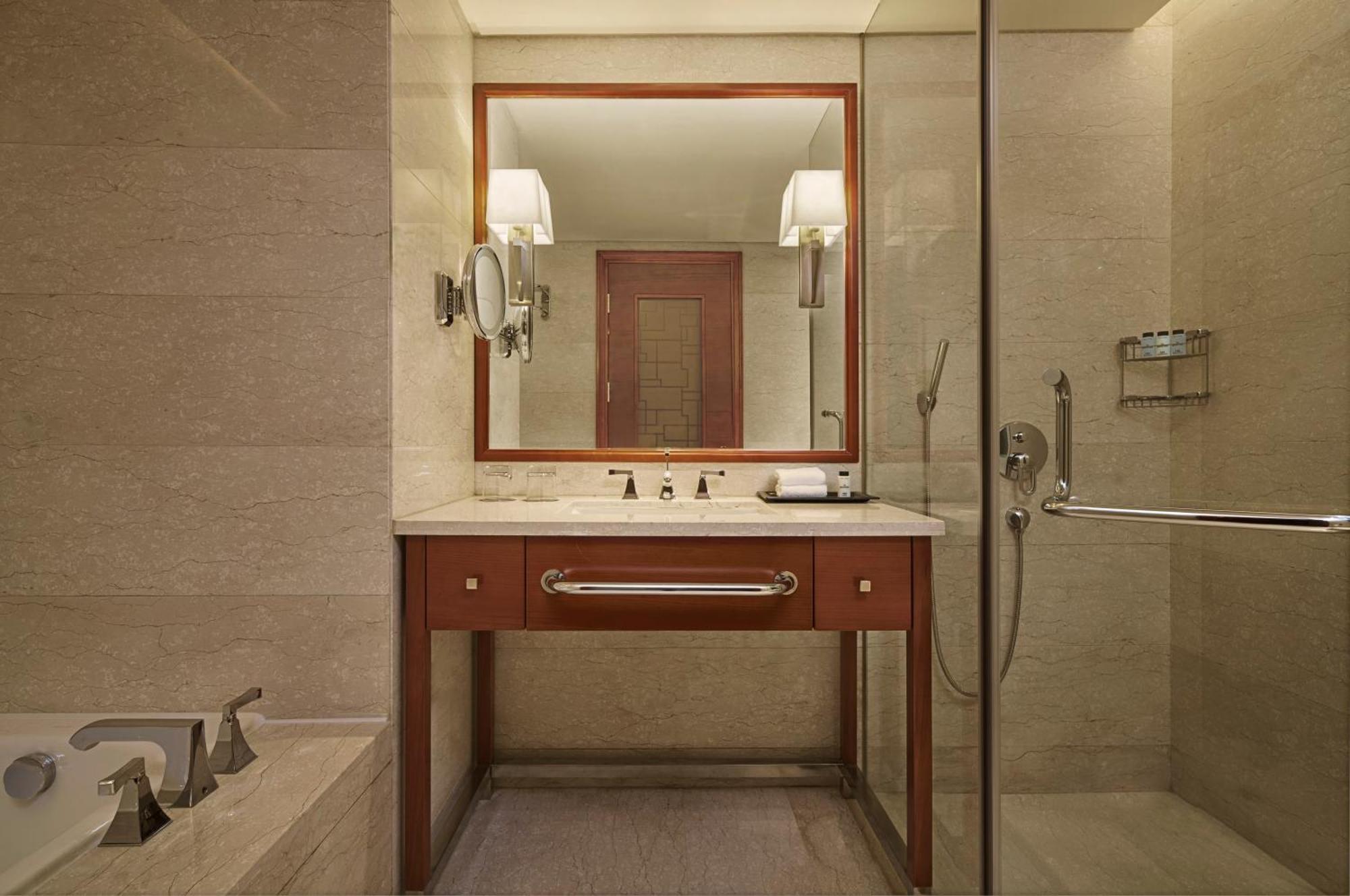 Sheraton Changsha Hotel Esterno foto