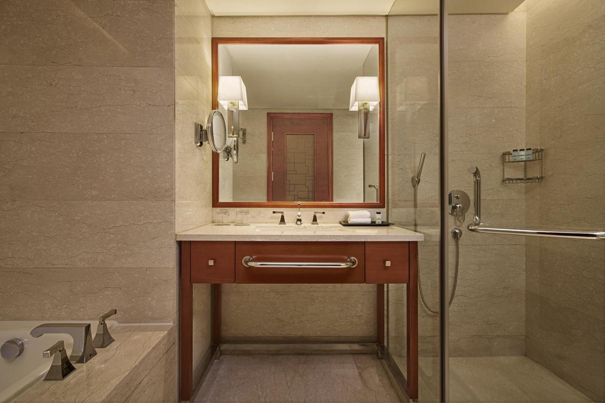 Sheraton Changsha Hotel Esterno foto
