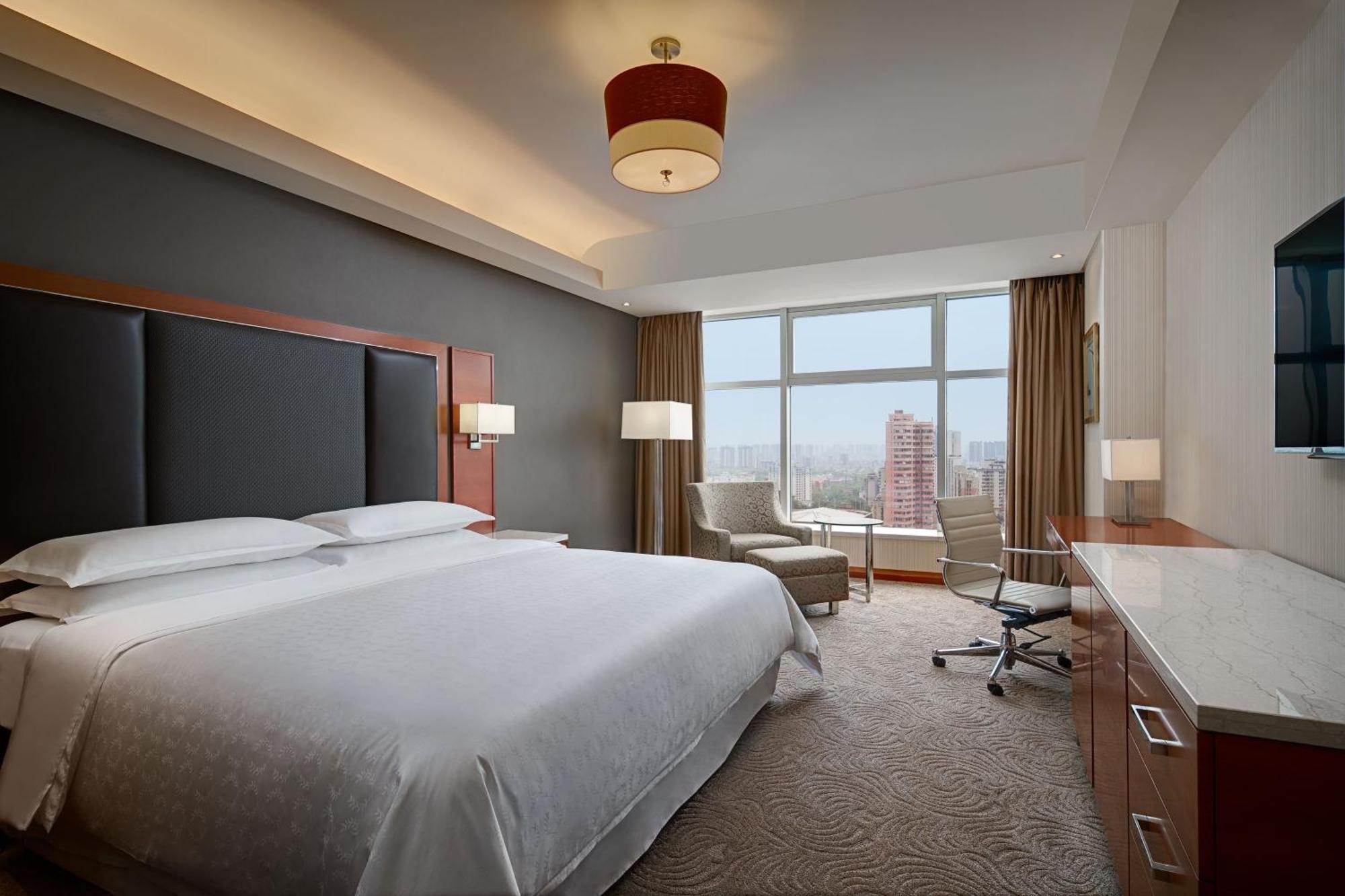 Sheraton Changsha Hotel Esterno foto