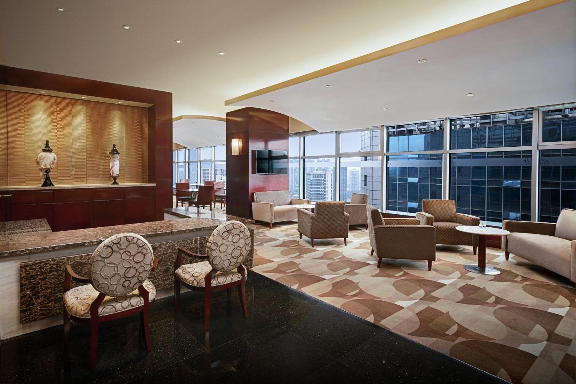 Sheraton Changsha Hotel Esterno foto