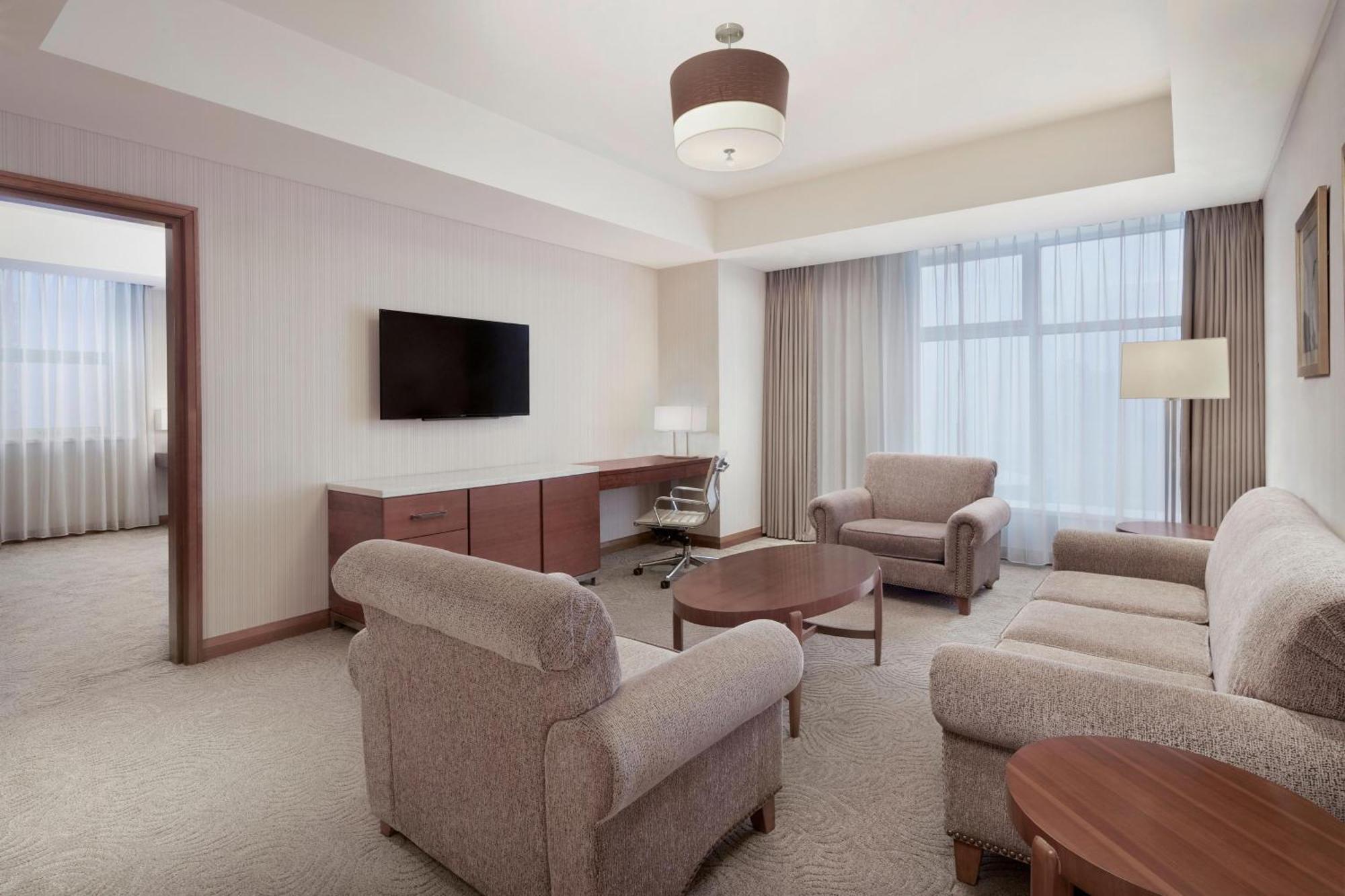 Sheraton Changsha Hotel Esterno foto