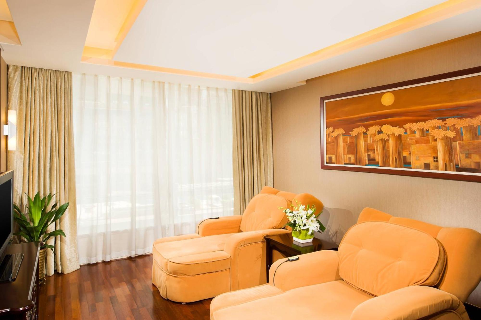 Sheraton Changsha Hotel Esterno foto