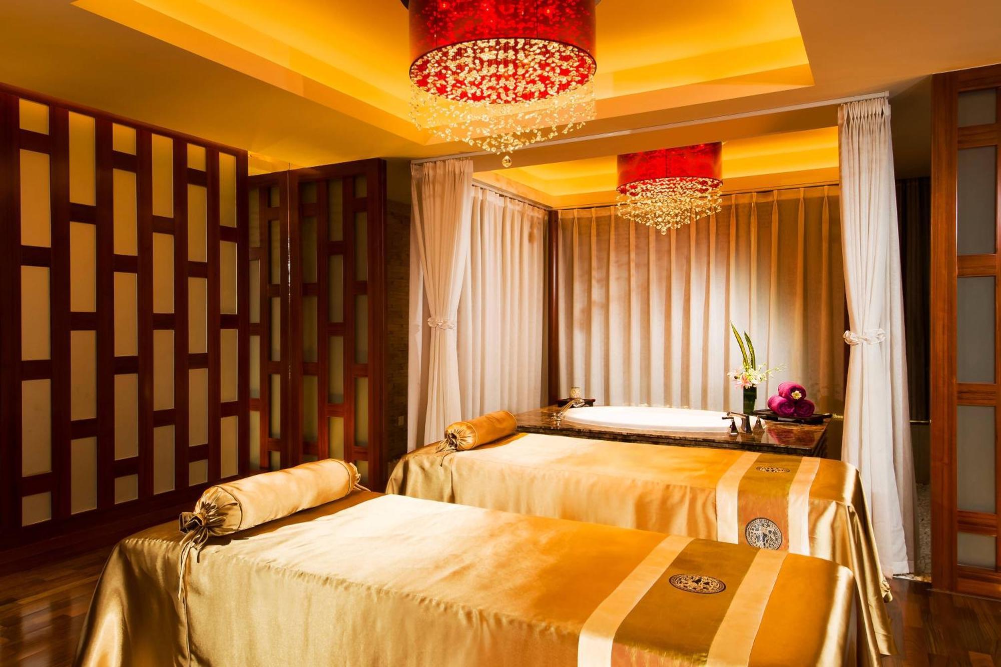 Sheraton Changsha Hotel Esterno foto