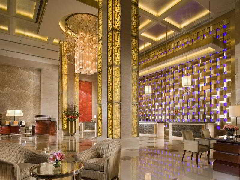 Sheraton Changsha Hotel Esterno foto