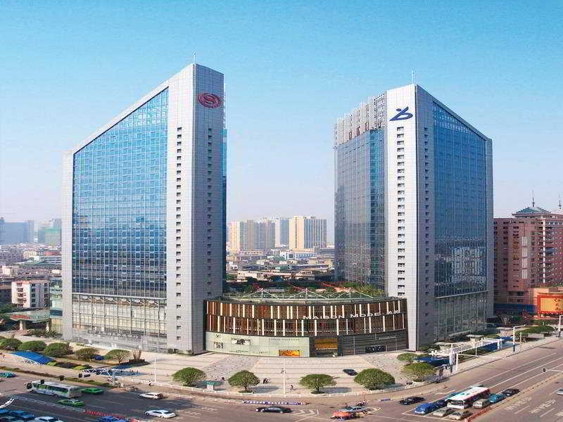 Sheraton Changsha Hotel Esterno foto